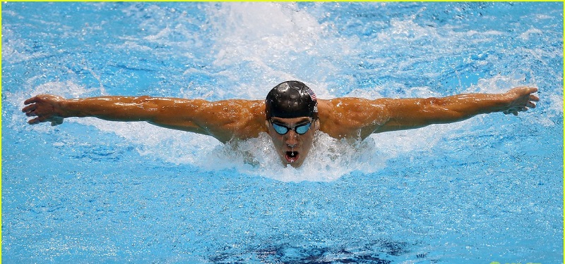 Olympics Swimming - A Brief Look At History