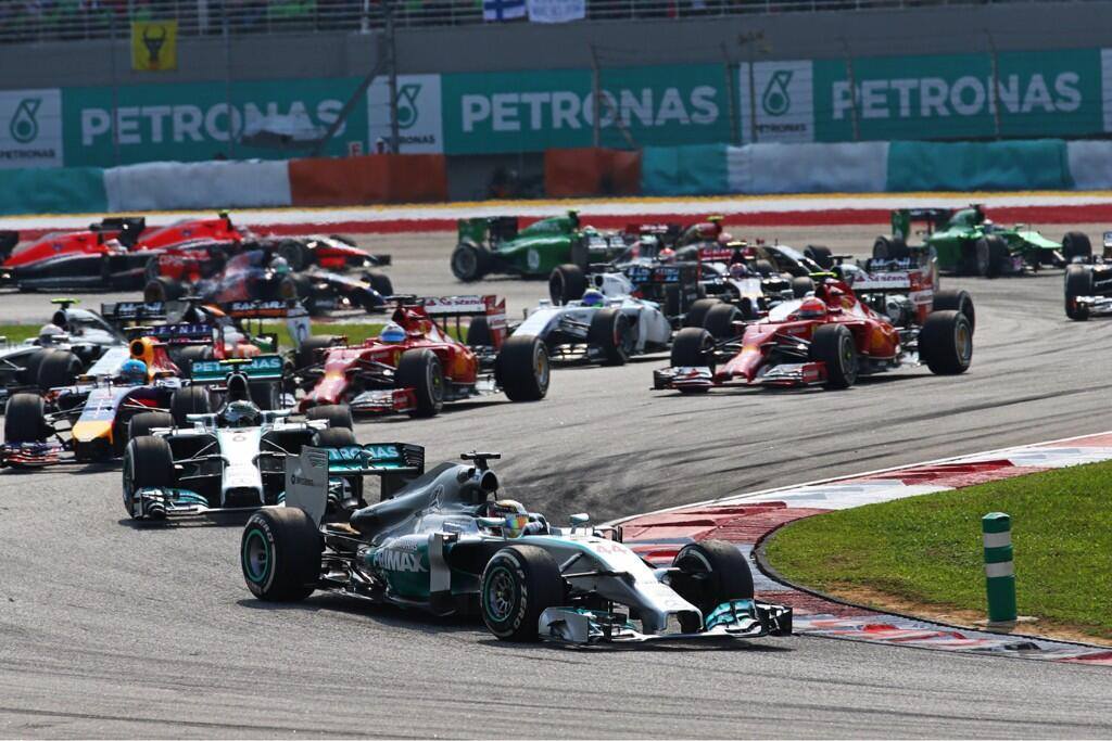 How to watch Malaysian Grand Prix Online without Cable