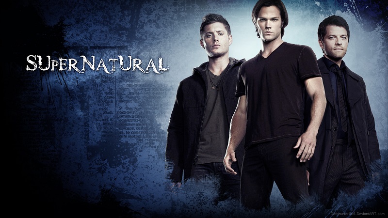 must watch supernatural series