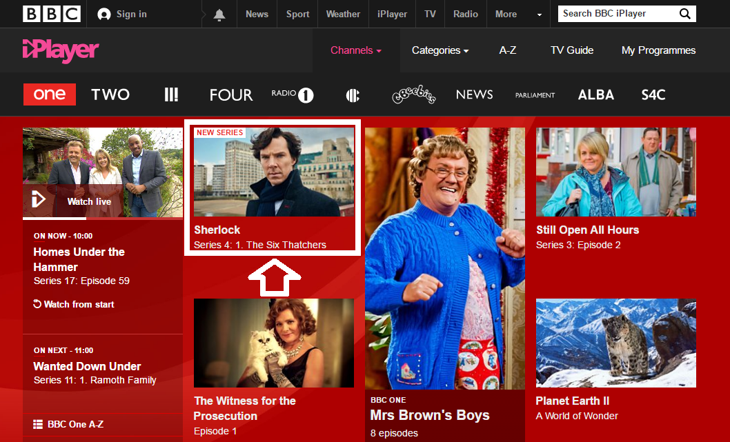Sherlock Holmes Tv Series Season 4 Watch Online Free