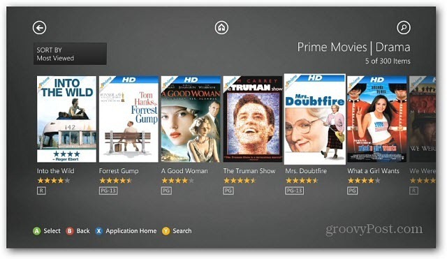 prime video for xbox one
