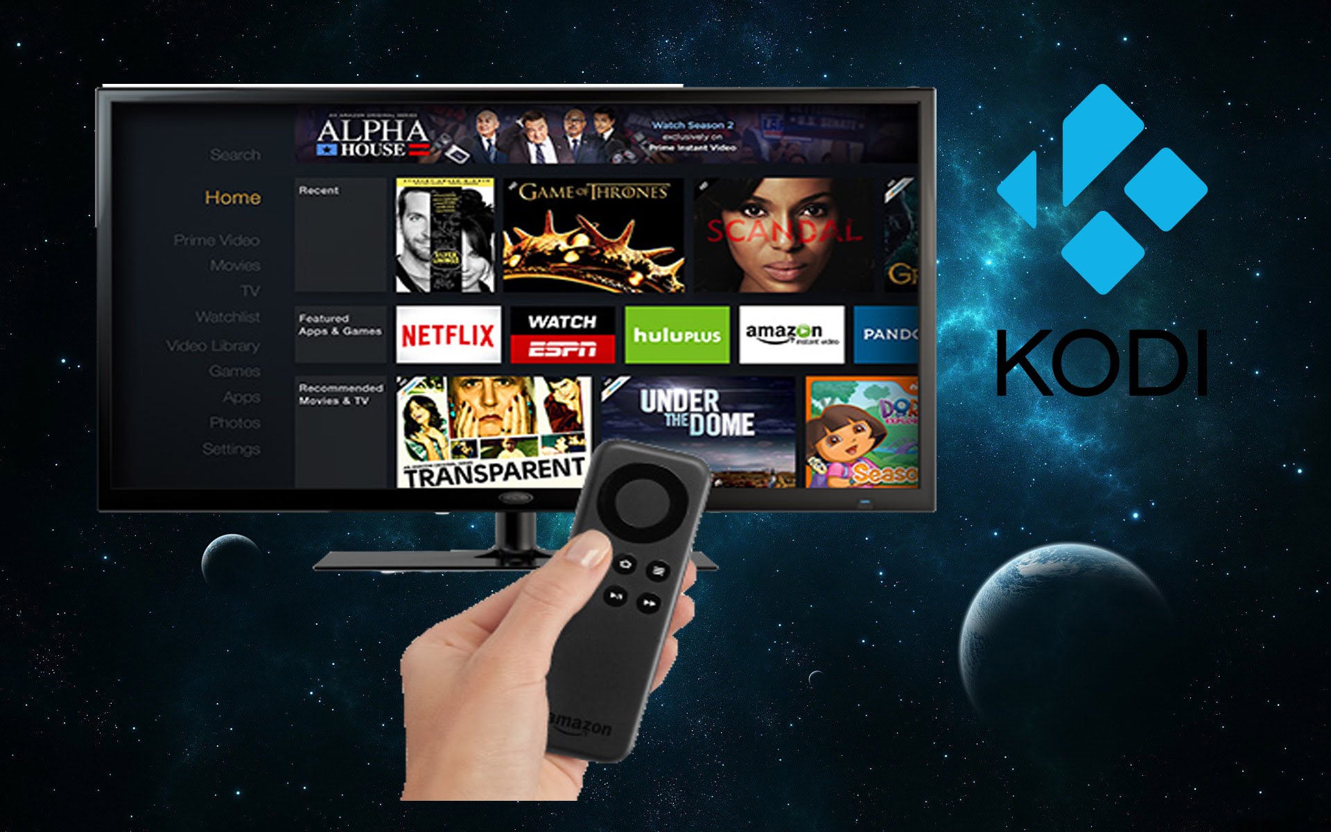 Ultimate Guide for Installing and Updating Kodi on Firestick