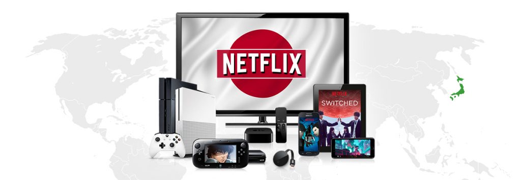 Watch Netflix Japan From Anywhere With A Netflix Japan VPN!